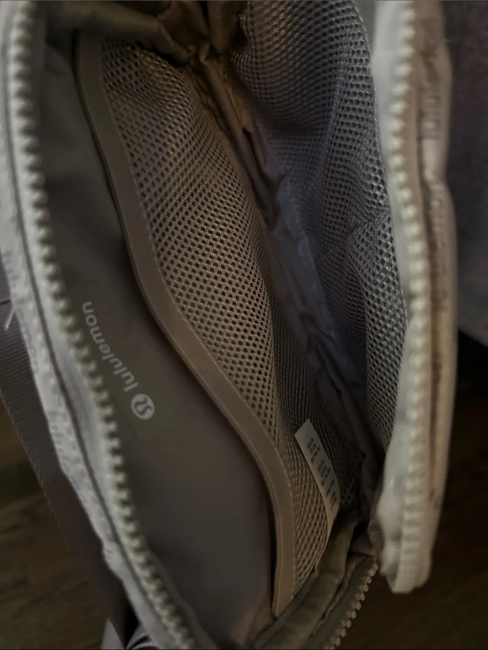 lululemon athletica compact pouch